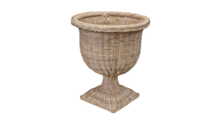 Wicker Urn rental Columbus-Auburn, GA