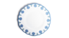 Hydrangea Dinner Plate (20 Per Rack) rental in Columbus-Auburn, GA