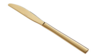 Dinner Knife Gold (10 Per Pack) rental in Columbus-Auburn, GA
