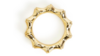 Gold Bamboo Napkin Ring rental in Columbus-Auburn, GA