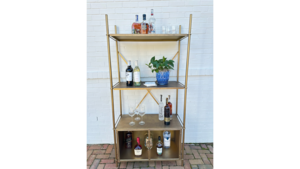Gold Bar Shelf rental Columbus-Auburn, GA