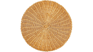 Wicker Charger rental Columbus-Auburn, GA