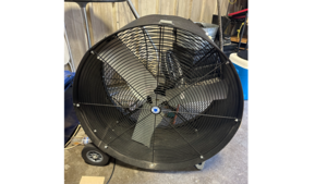 Barrel Fan Shaeffer rental Columbus-Auburn, GA