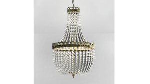 Crystal Empire Chandelier rental Columbus-Auburn, GA