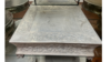 18'' Square Silver Cake Stand rental in Columbus-Auburn, GA