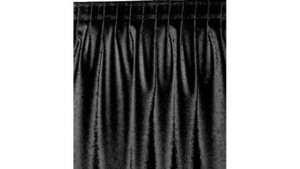 13' Black Kwik Cover Skirt rental Columbus-Auburn, GA