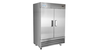 Refrigerator Commercial 2Ble door rental Miami-Ft. Lauderdale, FL