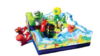 Elmo Learning Center Inflatable rental in Miami-Ft. Lauderdale, FL