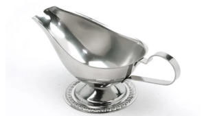 Stainless Steel 8 Ounce Gravy Boat rental Miami-Ft. Lauderdale, FL
