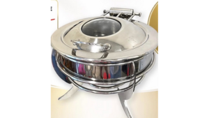 Food Service - Round Chaffing Dish rental Miami-Ft. Lauderdale, FL