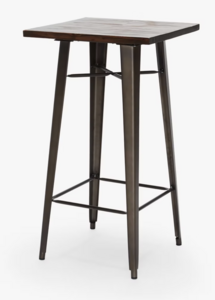 Philia Square cocktail table rental Los Angeles, CA