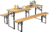 Beer Garden Table & Benches rental in San Francisco-Oakland-San Jose, CA