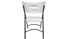 Chair, White Folding rental in Salt Lake City, UT