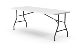 8 Ft Rectangular Table rental Salt Lake City, UT