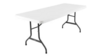 6 Ft Rectangular Table rental in Salt Lake City, UT