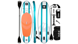 Paddle Board, 10' 6" Roc Isup rental Salt Lake City, UT