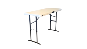 4 Ft Rectangular Table rental Salt Lake City, UT