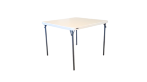 3 Ft Square/Card Table rental Salt Lake City, UT