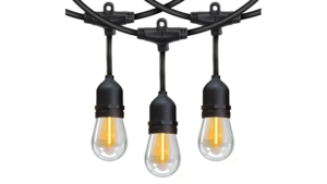 Bistro Lighting rental Salt Lake City, UT