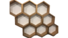 Honeycomb Backdrop (42"X64") rental in Southern Utah, UT