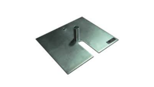 Base Plate For Pipe And Drape rental Southern Utah, UT