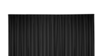 3' X 4' Drape Black rental in Southern Utah, UT
