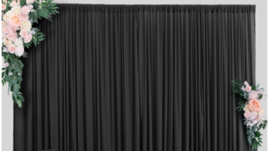 Black Out Valor Drapes rental Southern Utah, UT