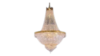 Chandelier Gold Crystal rental in Southern Utah, UT