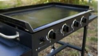 Griddle 3 Ft W/ Propane rental in Southern Utah, UT
