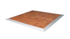 Dance Floor 3X4 Wood Grain Vinyl rental in Southern Utah, UT