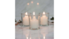 Glass Clear Votive Candle Holder Short rental in Southern Utah, UT
