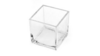 Glass Cube 6"X6" rental in Southern Utah, UT