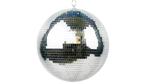 Large 36" Disco Ball rental Southern Utah, UT