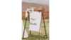 Black Wood Sign Holders rental in Southern Utah, UT
