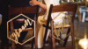 Geo Bride Or Groom Chair Sign rental in Southern Utah, UT