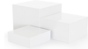Risers White Metal (Set Of 3) rental in Southern Utah, UT