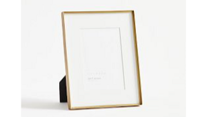 Frame Gold 8X10 rental Southern Utah, UT