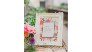Frame White 5X7 rental Southern Utah, UT