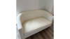Loveseat Ivory With Buttons rental in Southern Utah, UT