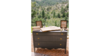 Gray Dresser (18"X46") rental in Southern Utah, UT
