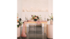 Natural Wood Table rental in Southern Utah, UT