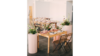 Natural Wood Table rental in Southern Utah, UT