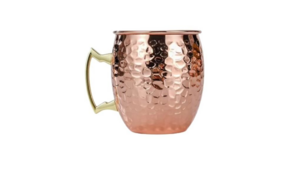 Glassware Copper Moscow Mule Mug rental Southern Utah, UT