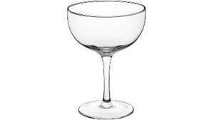 Glassware Coupe Stemware rental Southern Utah, UT
