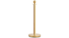 Free Standing Gold Stanchion rental in Southern Utah, UT