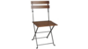 Wood Bistro Chair rental in Southern Utah, UT