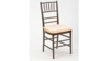 Mahogany Chivari Chair rental in Southern Utah, UT