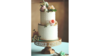 Cake Stand Gold Ornate 12" rental in Southern Utah, UT