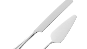 Cake Knife And Server Silver rental Southern Utah, UT
