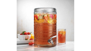 Beverage Dispenser Hobnail 2.5 Gal rental Southern Utah, UT